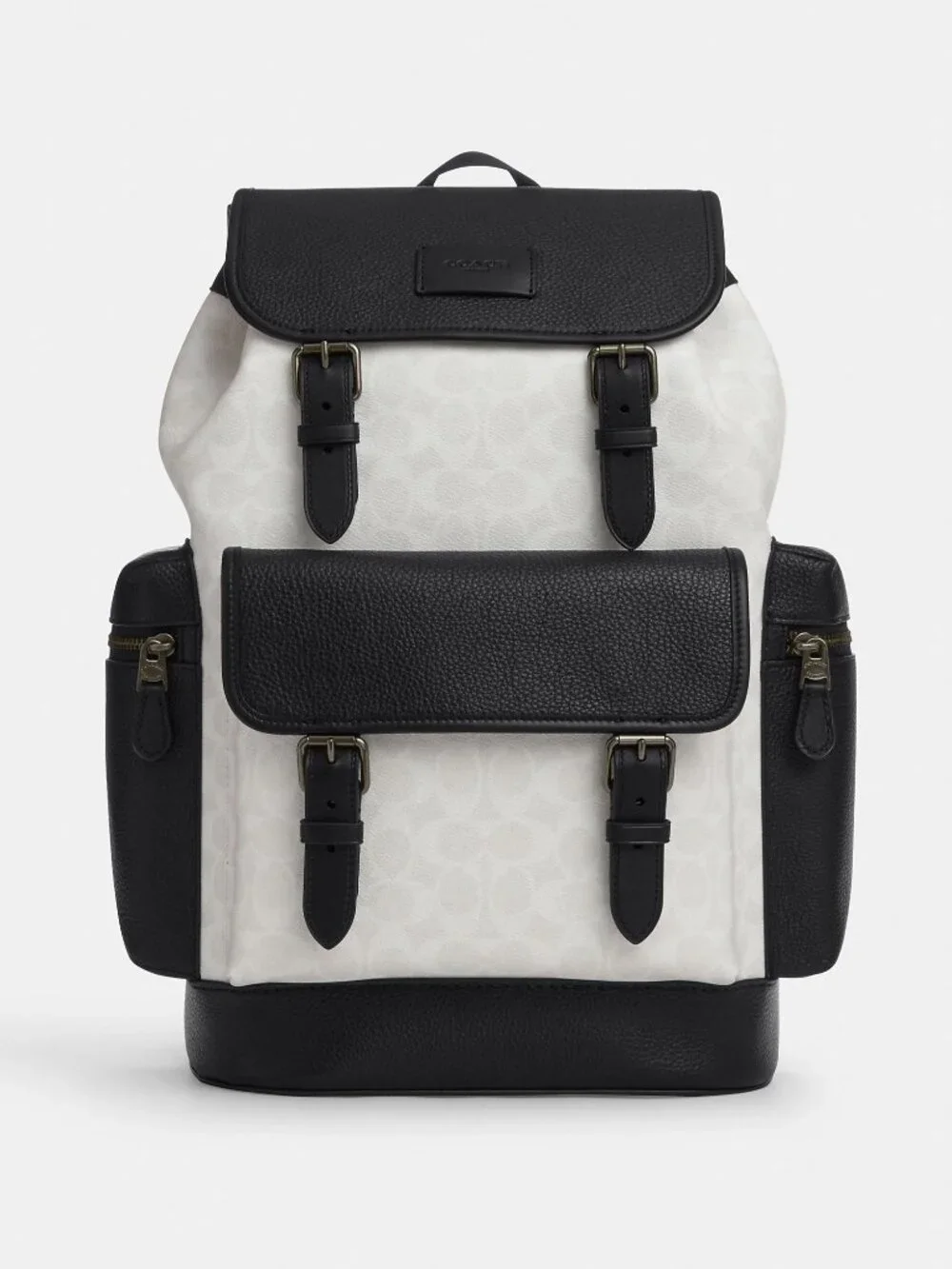 Coach Outlet Men's Sprint Backpack In Colorblock Signature Canvas